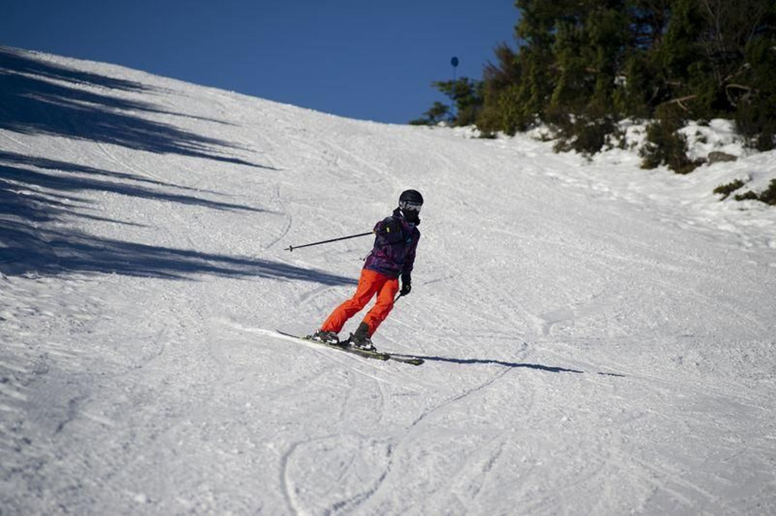 La estación de esquí de Manzaneda reabre sus puertas (MARTIÑO PINAL)