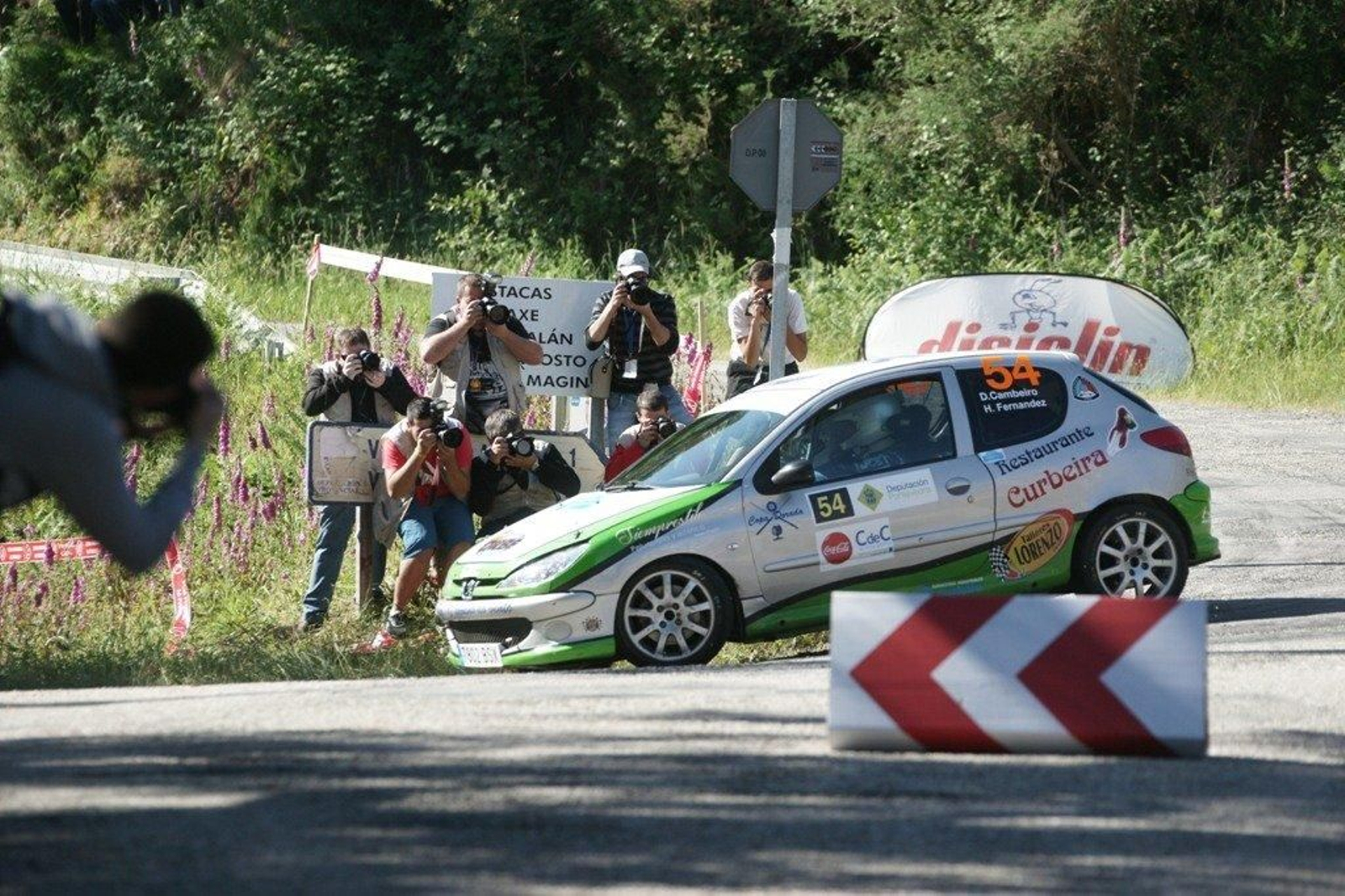 51 Rally Rías Baixas Foto Vicente 13