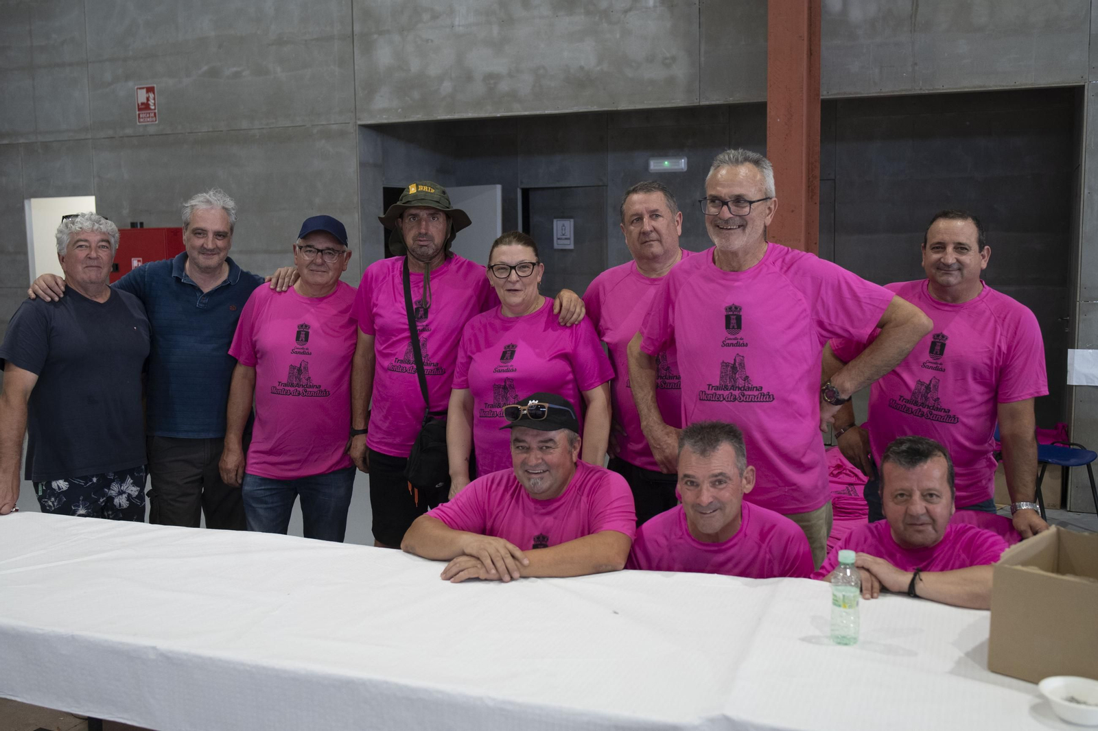 Galería | El IX Trail y Andaina Montes de Sandiás vence al calor y las altas temperaturas