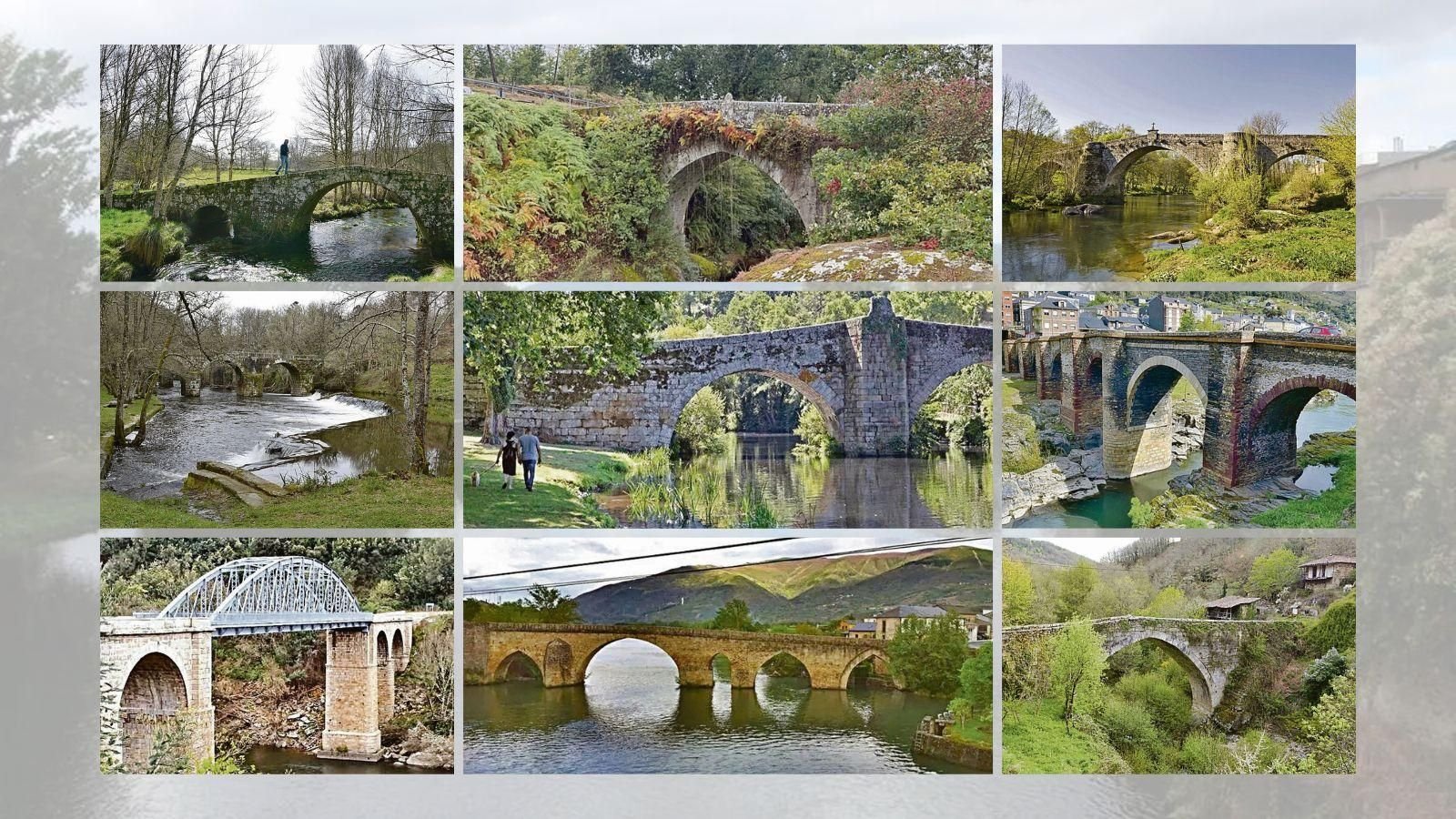 El patrimonio civil de Ourense.