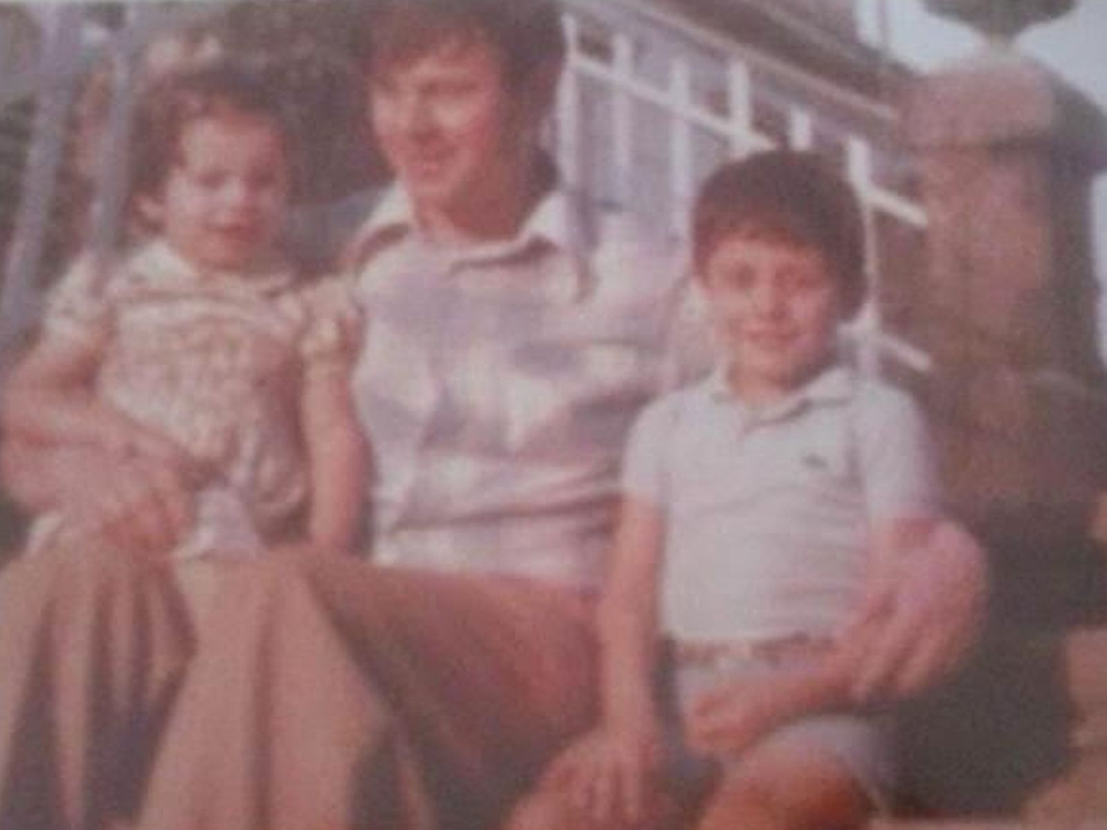 Recuerdo de un hermoso momento.