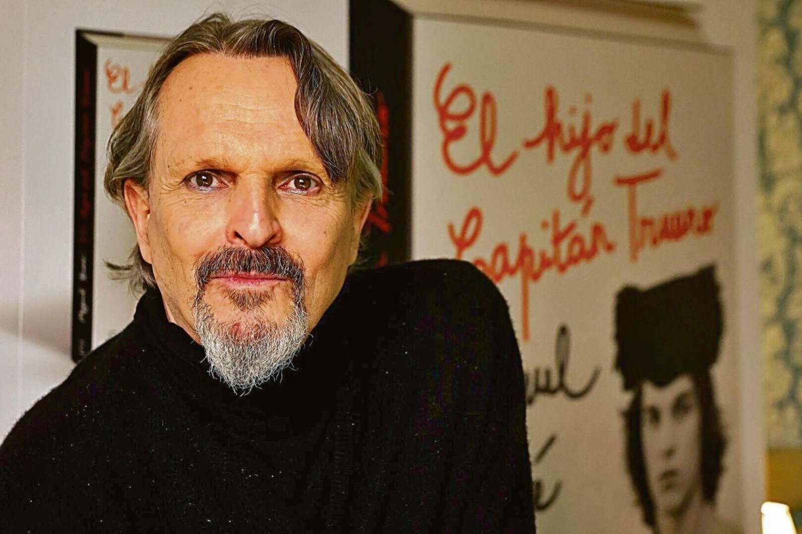 Miguel Bosé ganó el juicio contra su expareja Nacho Palau.