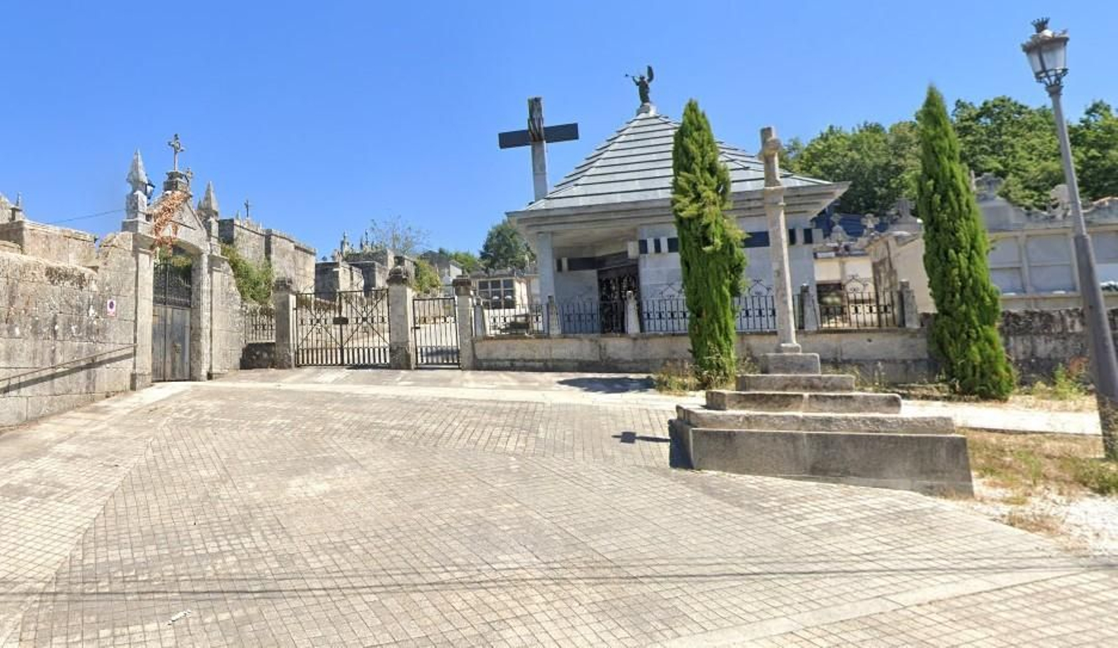 San Roque de Señorín.