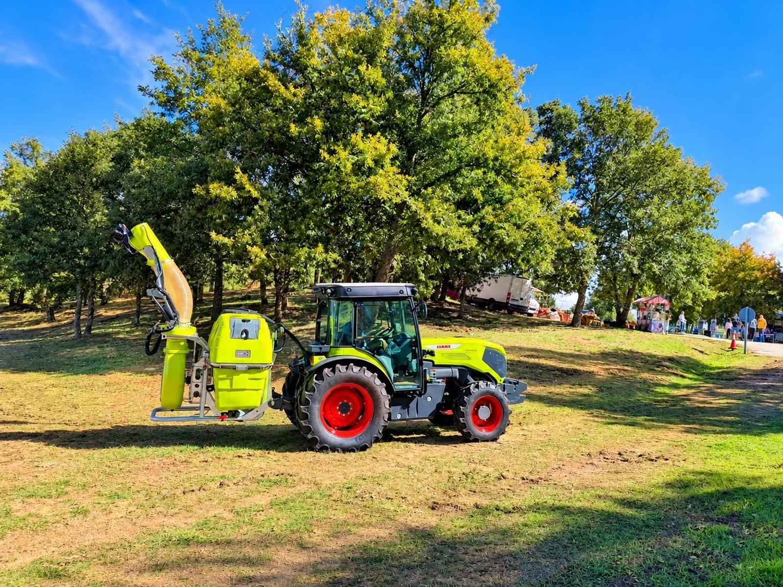 Galería | Crianza Trevinca cierra su sexta edición con una jornada dedicada al rural, en fotos