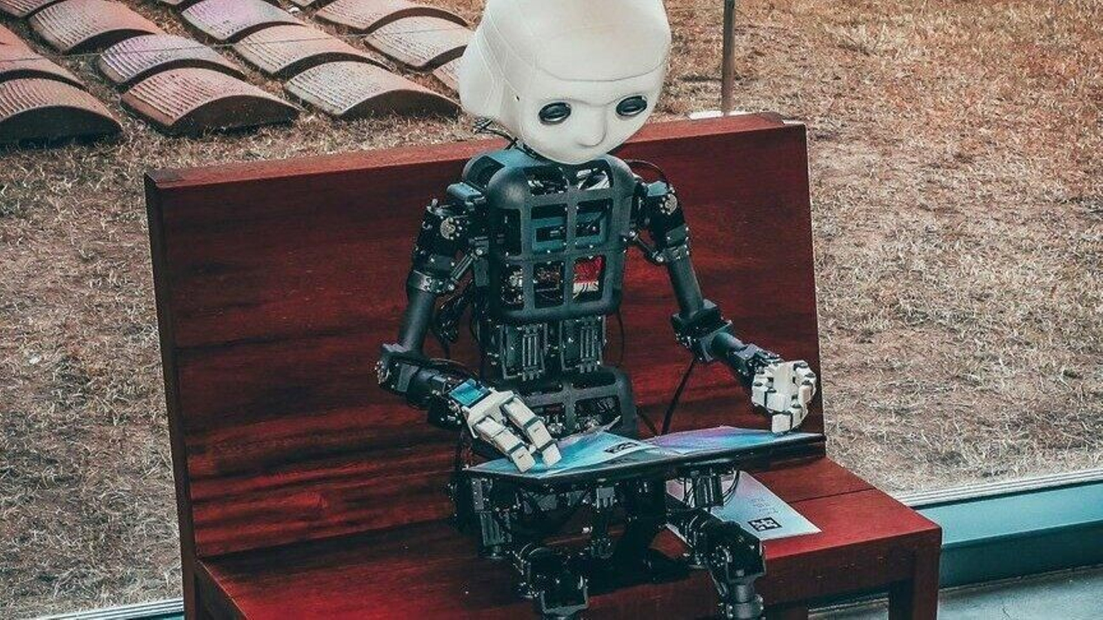 IA en la educación.