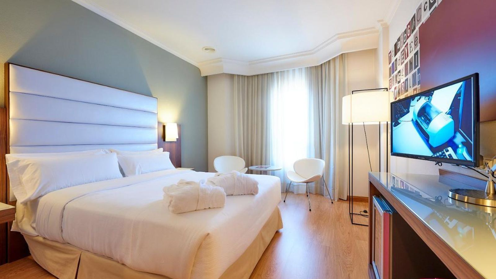 Hotel Los Galeones.
