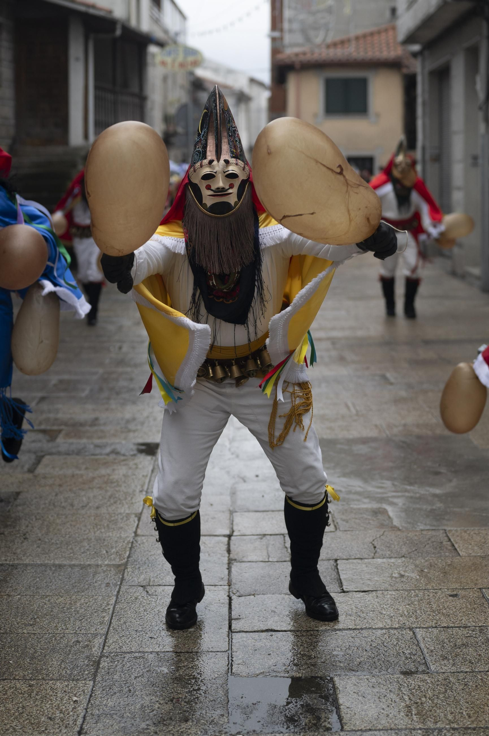 Galería | Las Pantallas conquistan Xinzo