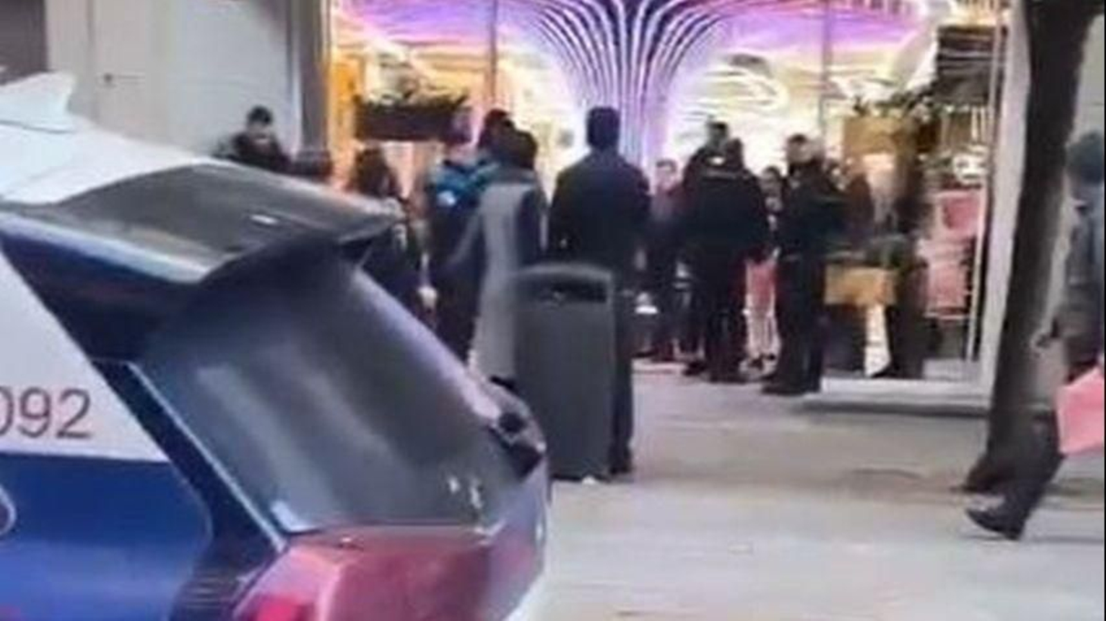 Los establecimientos de la 'city' se llenan de amigos de lo ajeno en estas fechas