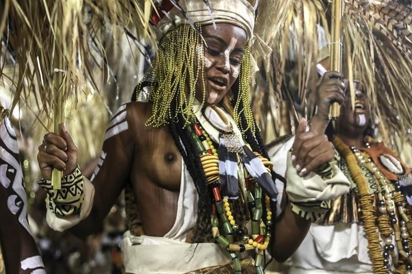 Desfiles de escuelas de samba de Río de Janeiro   (6)