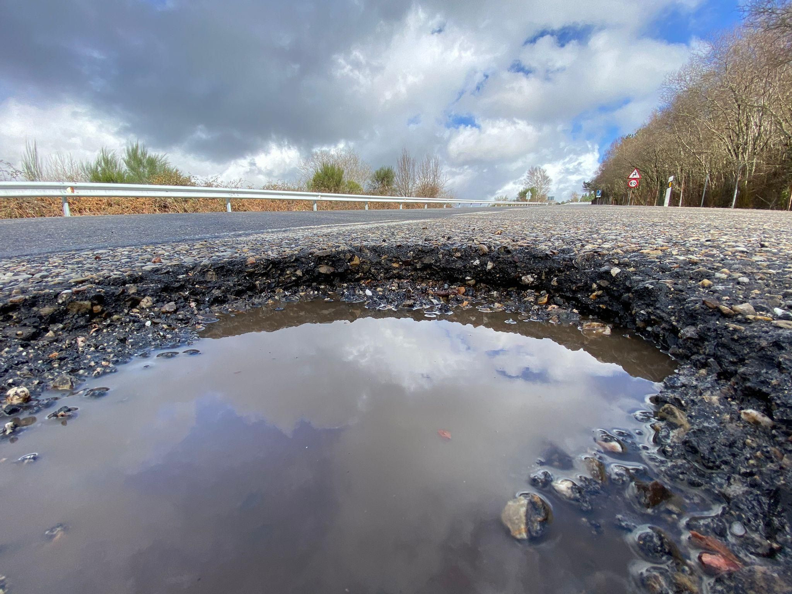 Nacional 120 en mal estado 03