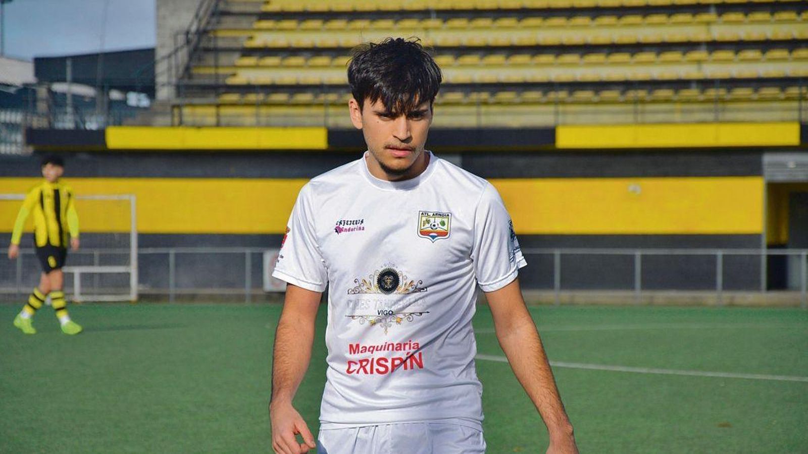 Mauro Sabucedo, del Arnoia.