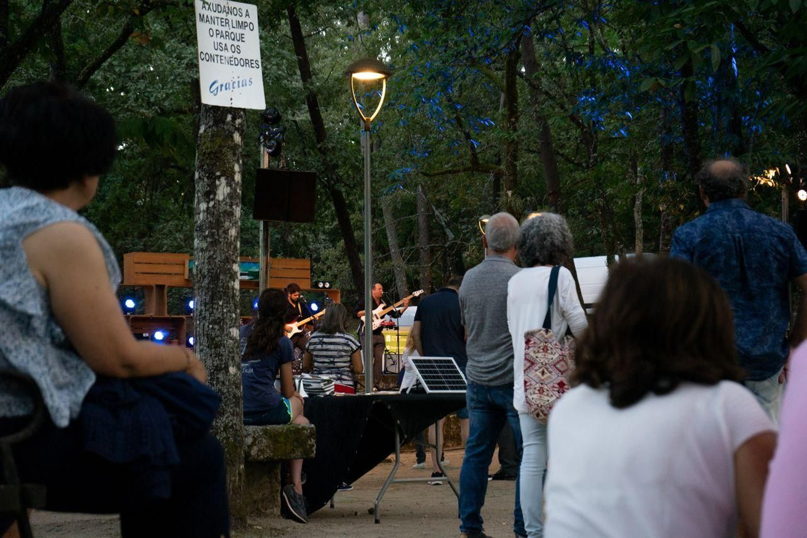 Espírito Ribeiro en Arnoia.