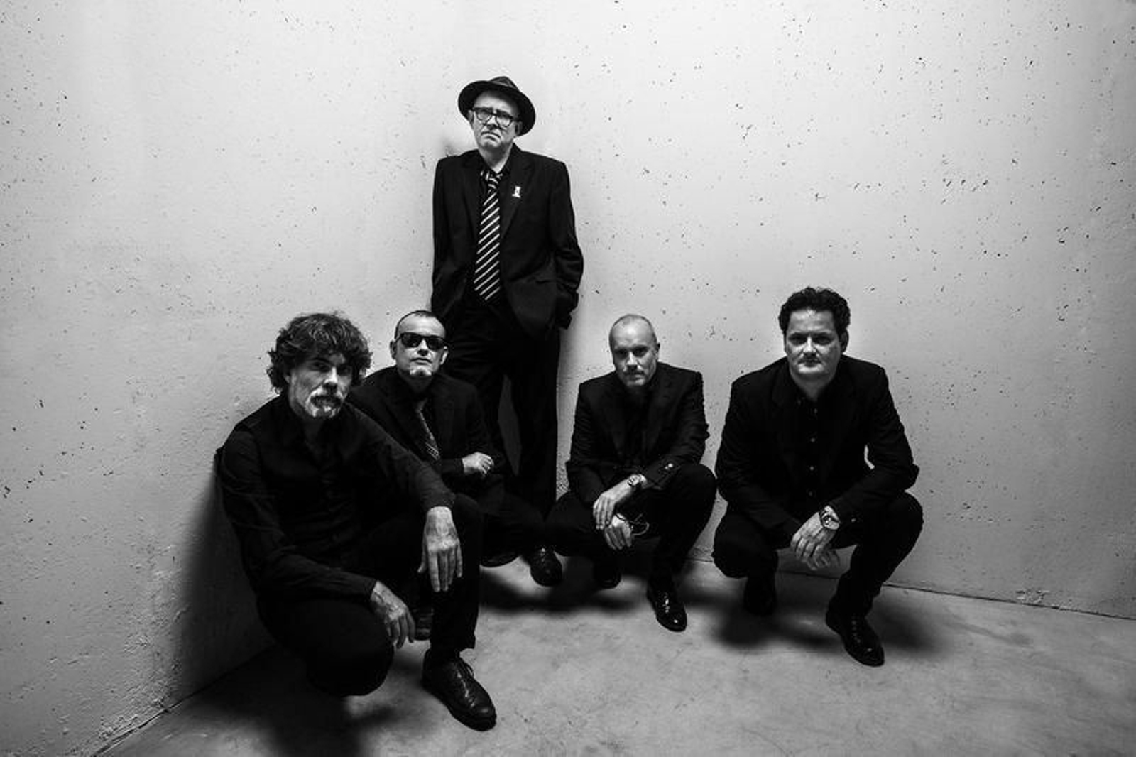 Siniestro Total repasará sus canciones más celebradas en la Praza Maior.