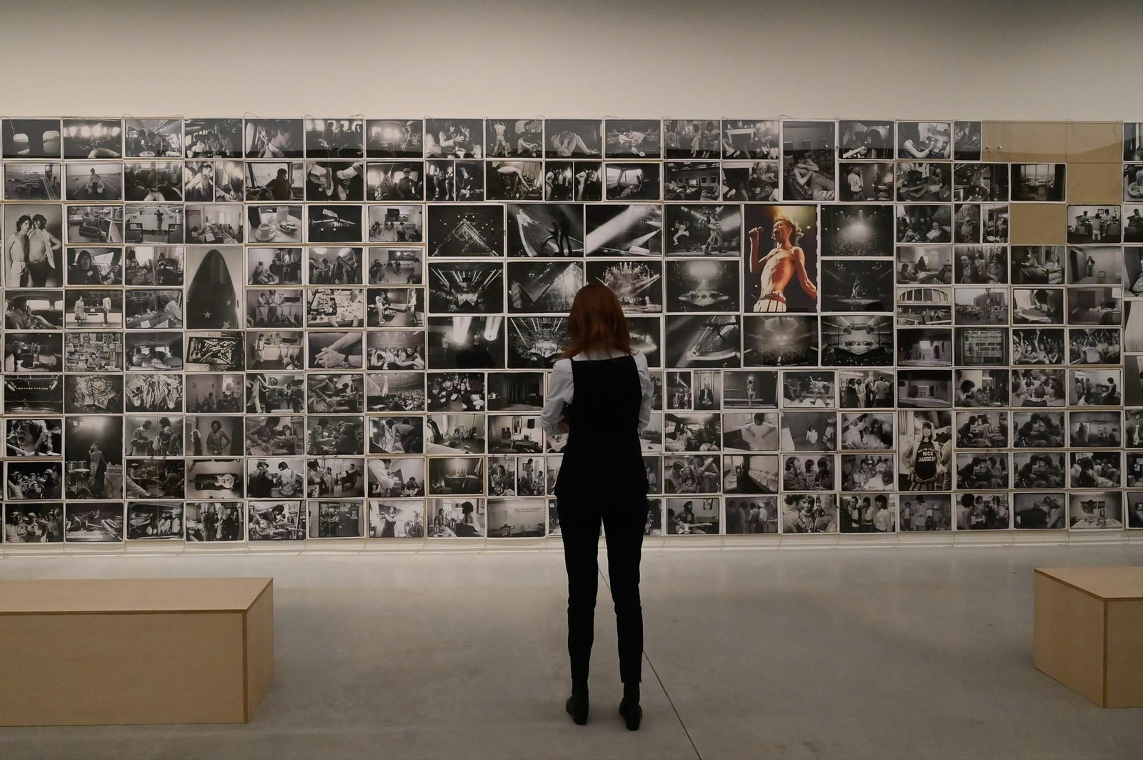 Galería | Wonderland, la exposición que repaso al trayectoria de Annie Leibovitz llega a la Fundación MOP