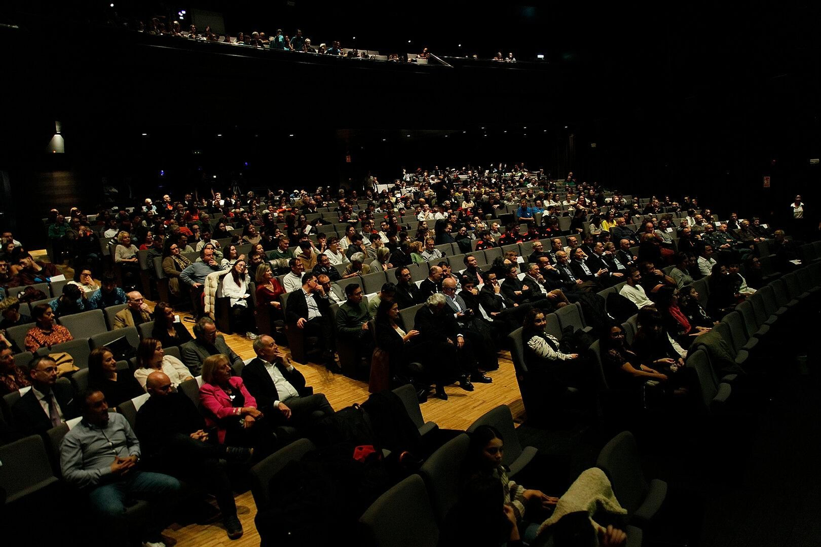 Nadie quiso perderse la Gala +Deporte.