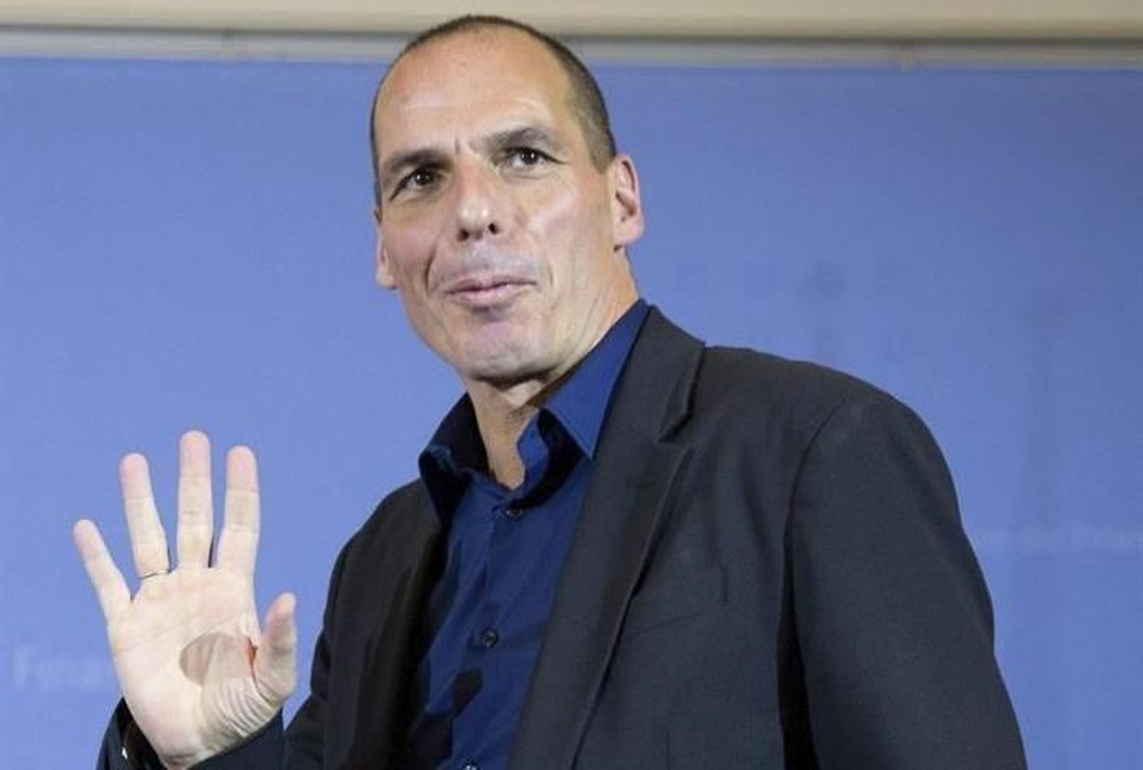 Yanis Varufakis