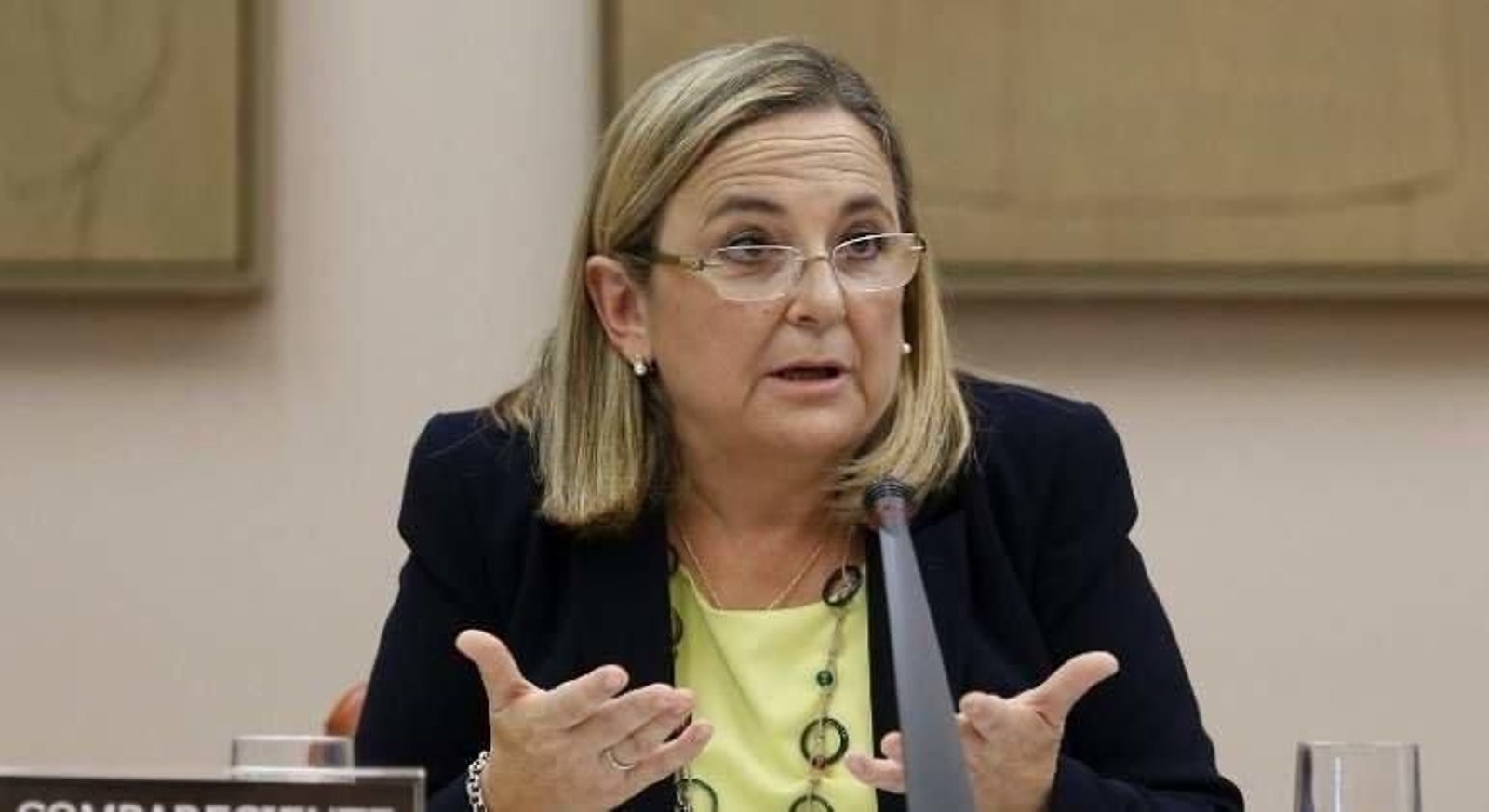 La viguesa Irene Garrido