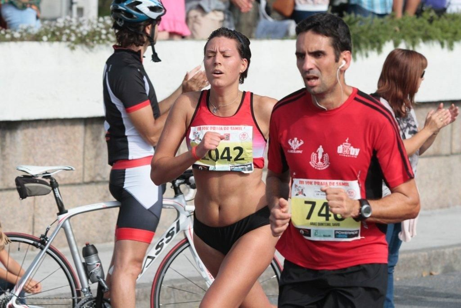 10 Kilómetros Praia de Samil Foto Felipe Carnotto 53