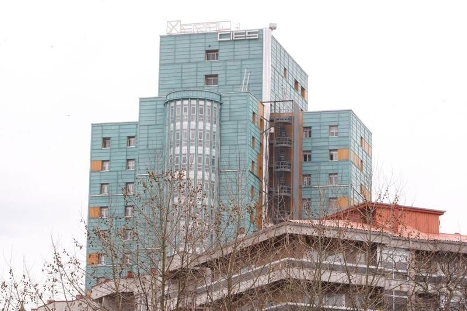 La joven regresó al Xeral después de estar internada en Psiquiatría en el hospital  Nicolás Peña.