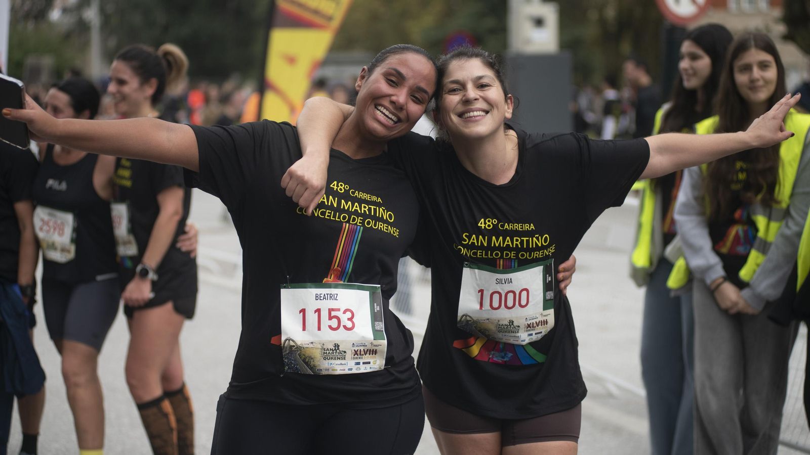 Galería | Ourense disfruta un año más de la Carrera de San Martiño