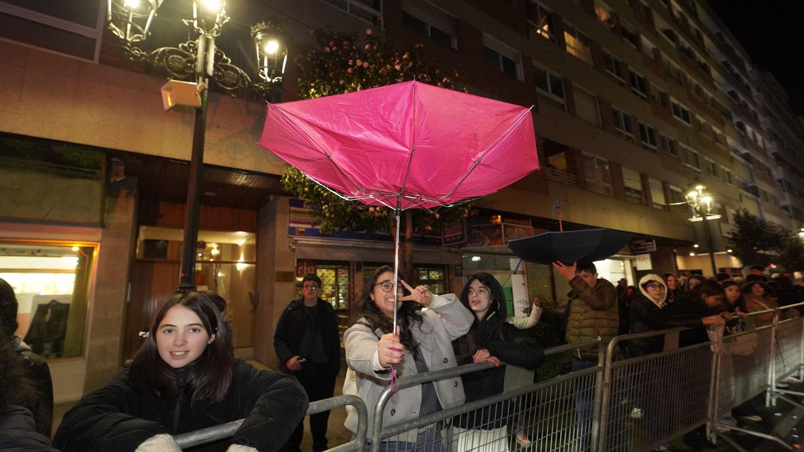 Galería | La Cabalgata de Reyes llena la ciudad de magia