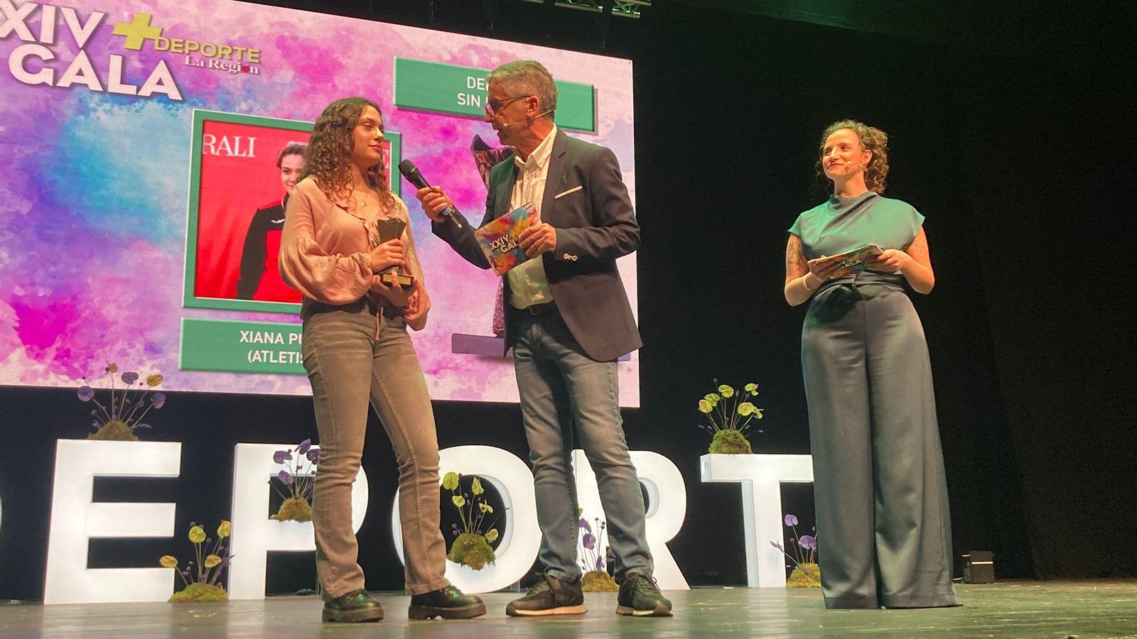 Galería | Las mejores fotos de la XXIV Gala Más Deporte La Región