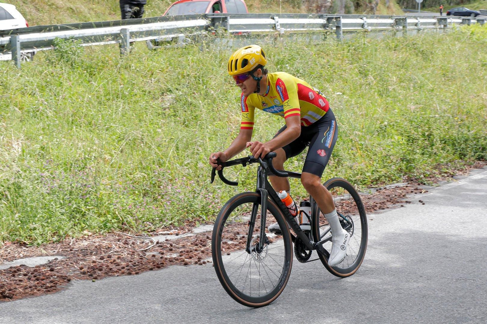 Campeonato gallego de ciclismo, juniors.