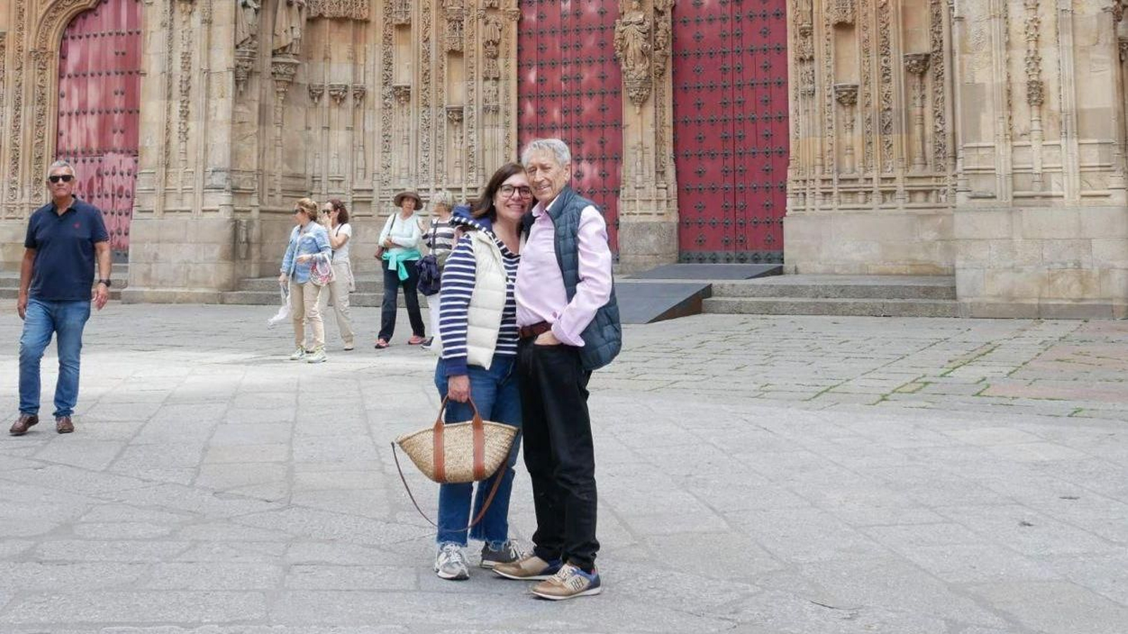 El maravilloso “mundo al revés” con el que nos conquistó Fernando Franco.