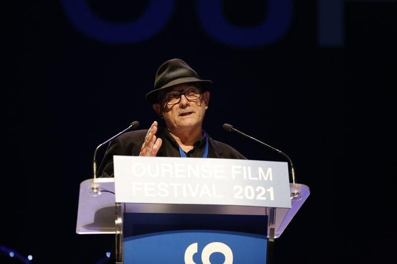 Gala inaugural de la 26ª edición del OUFF (XESÚS FARIÑAS)