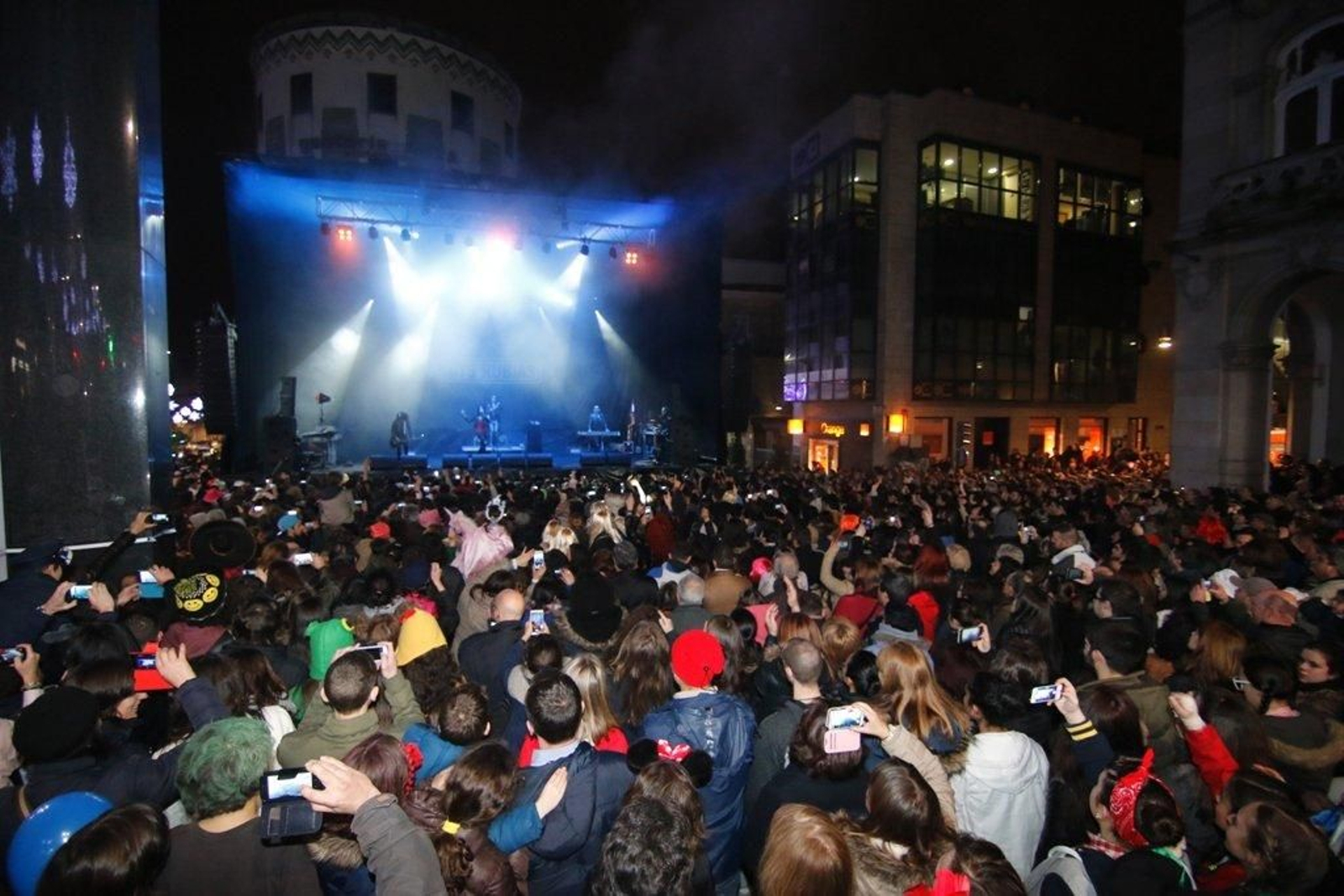 Mario Vaquerizo y las Nancys Rubias 25