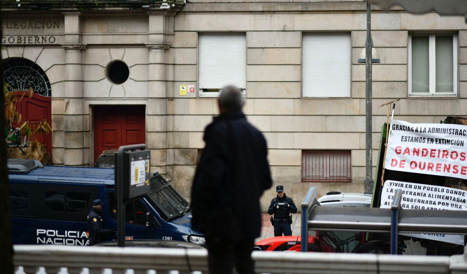 “Contamos con que veña moita xente e iremos improvisando, como todos os días”, señalan