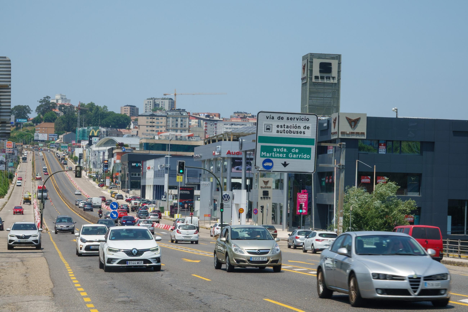 Los concesionarios y vendedores comercializan más coches usados que nuevos.