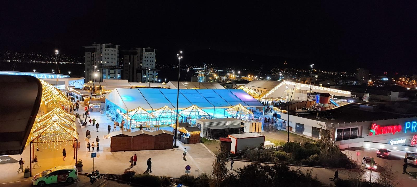 Vialia esta Navidad.