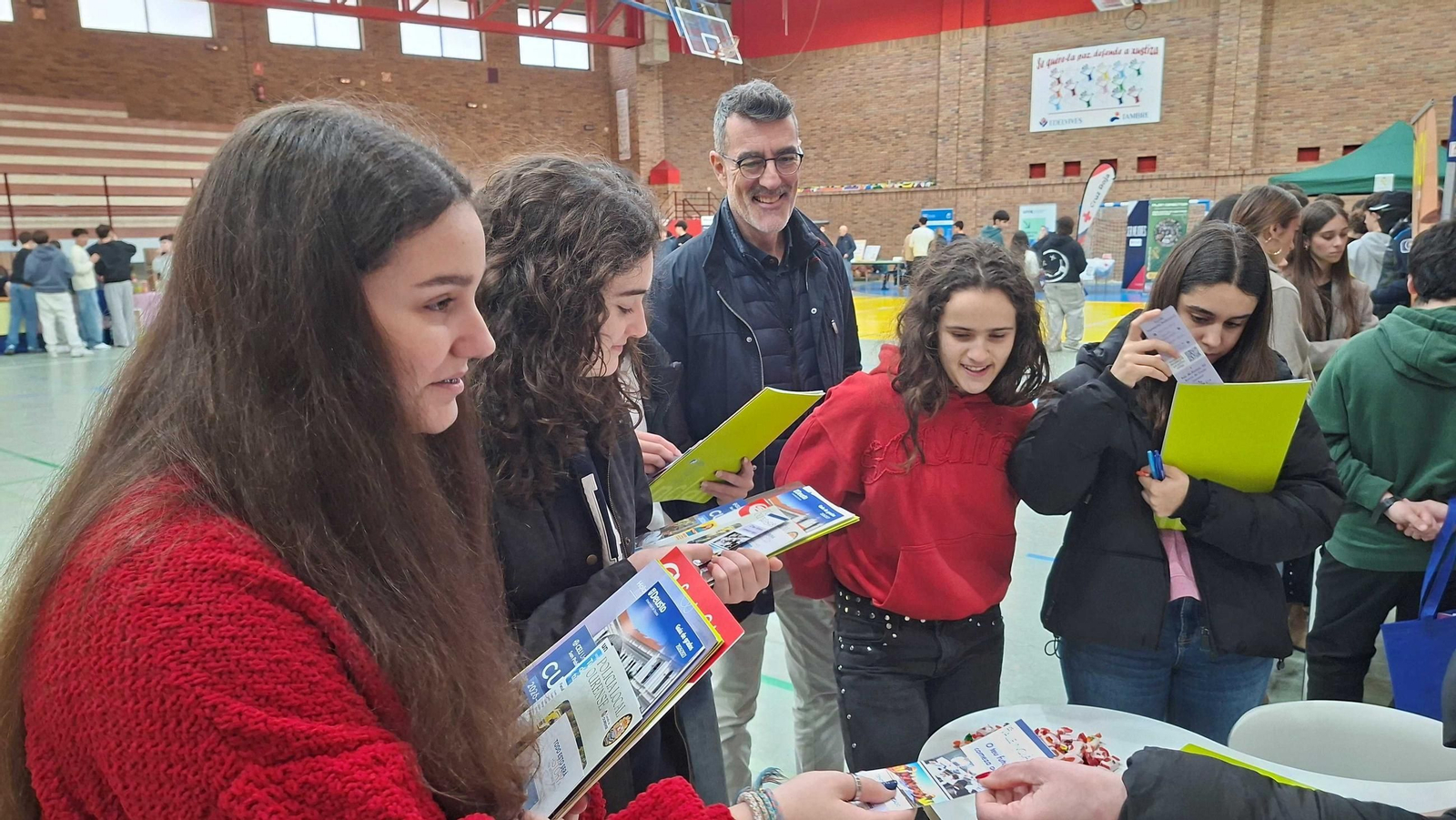 Feria de Estudios Superiores de Maristas