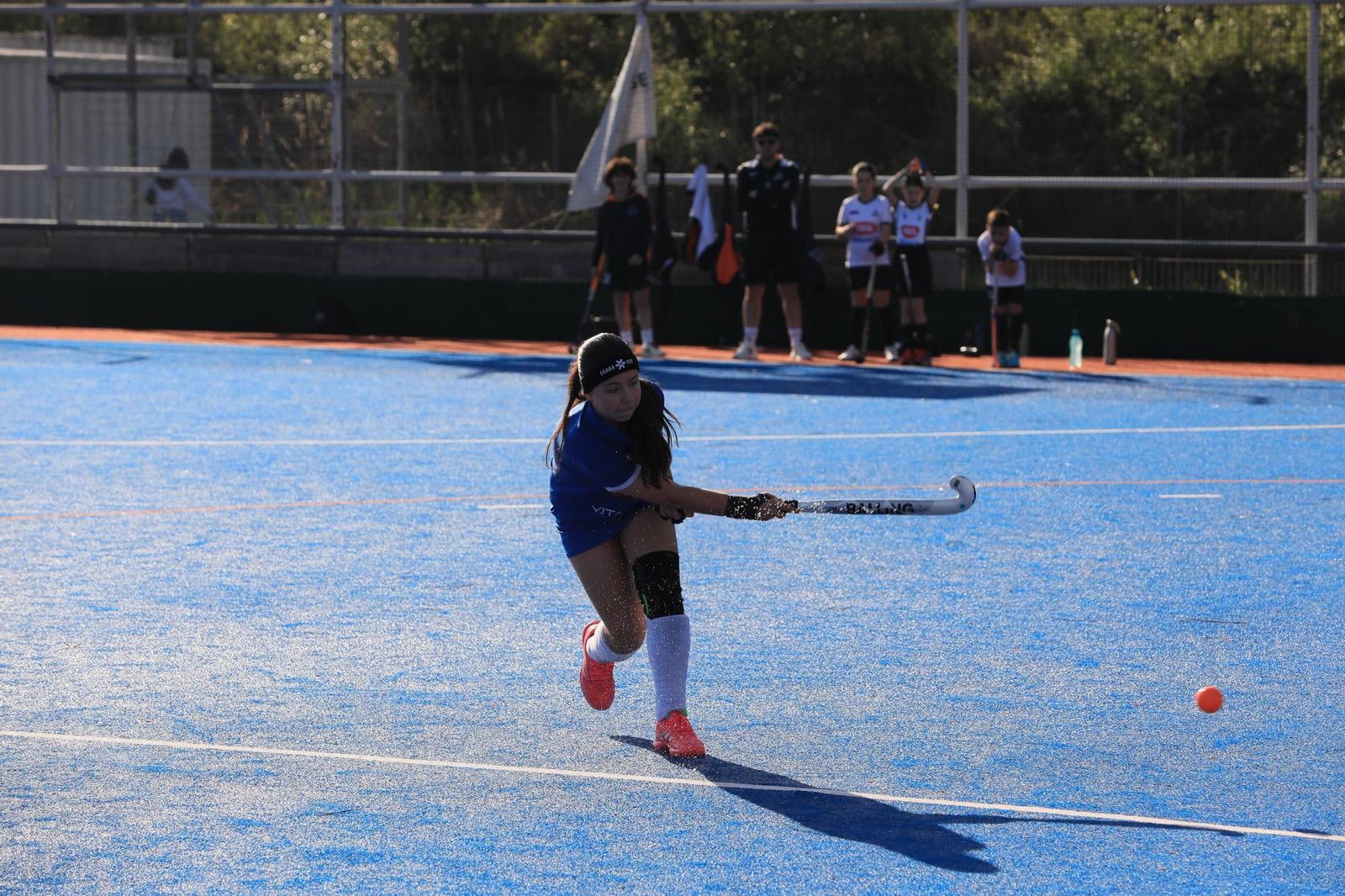 Galería | La cantera del hockey hierba ourensana disfruta con el Torneo + Deporte La Región