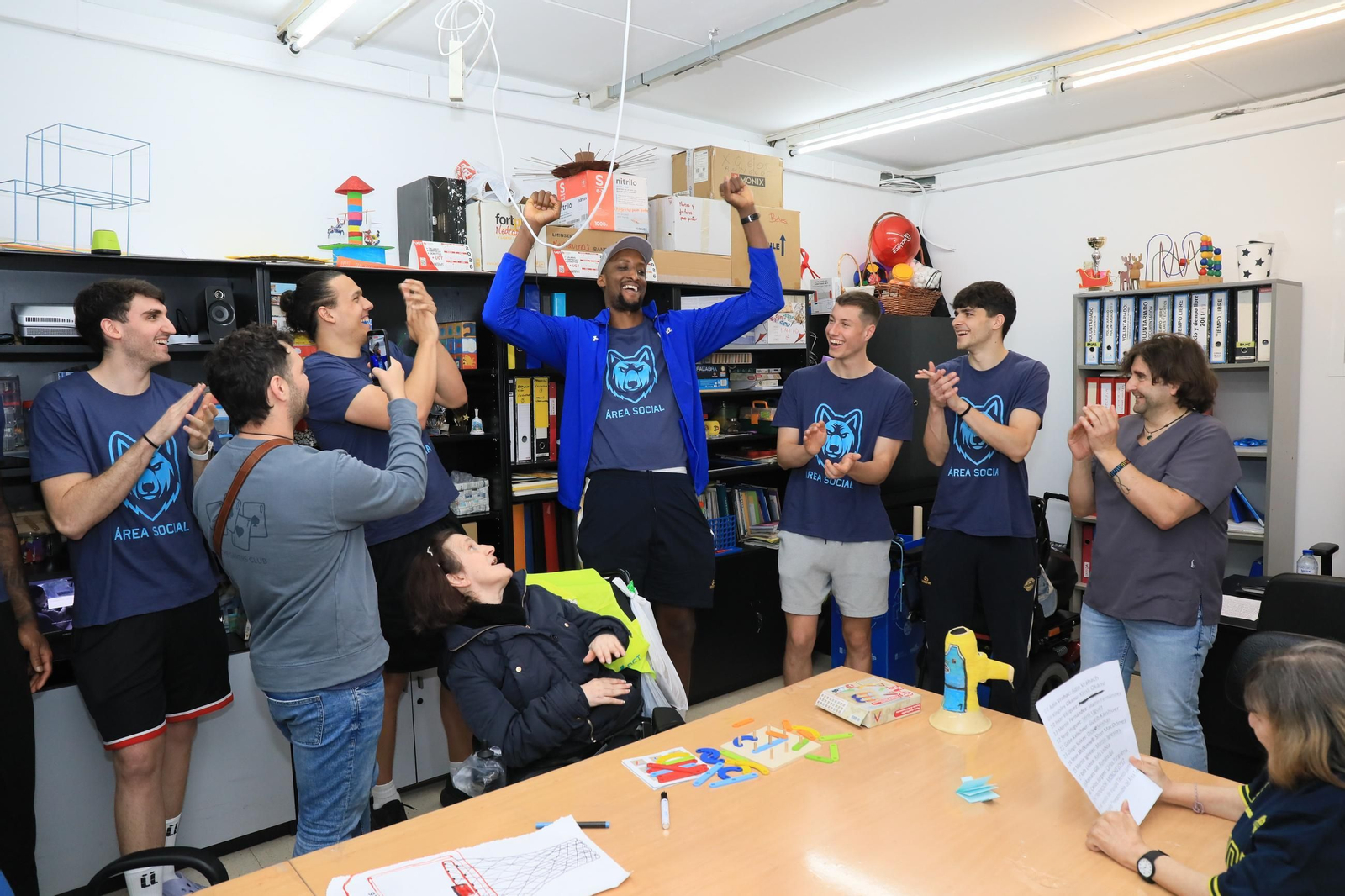 Galería | El COB brilla fuera de la cancha