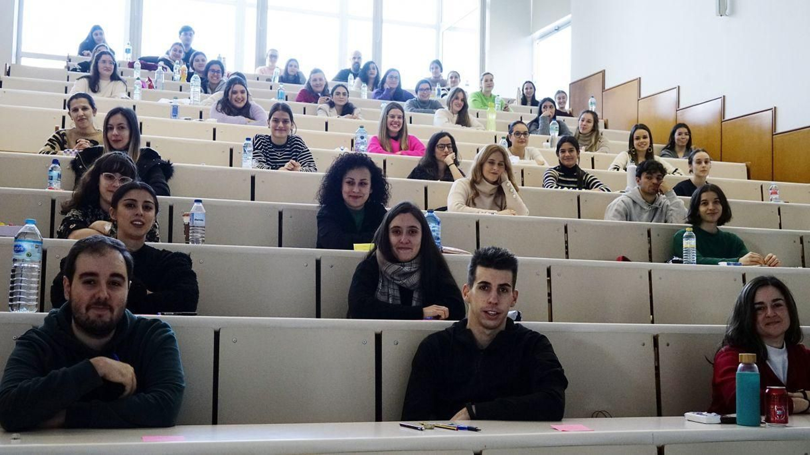 En Vigo se examinaron 453 aspirantes