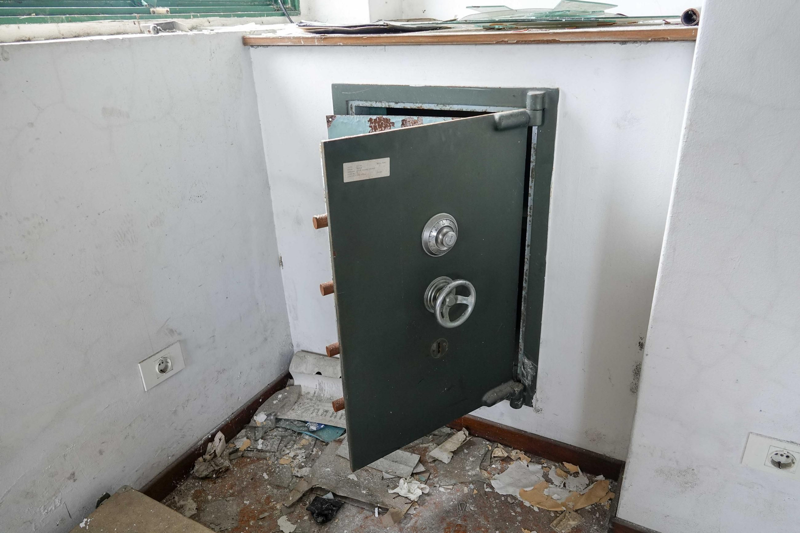 Galería | Así está el interior del edificio Faraday, emblema de la ETEA