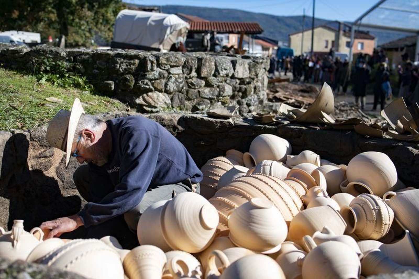 II Fornada tradicional en Niñodaguia (XESÚS FARIÑAS)