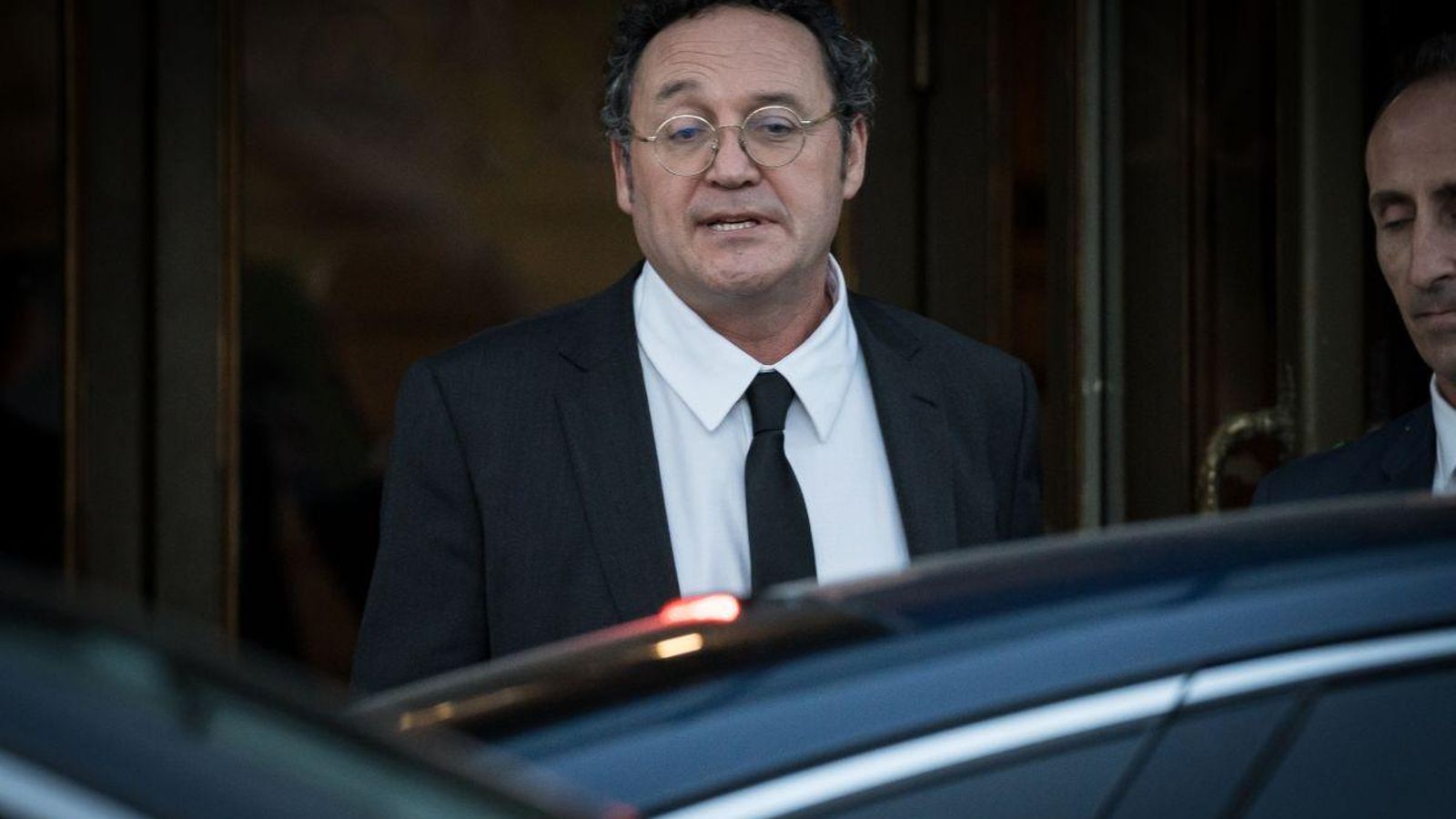 Álvaro García Ortiz.