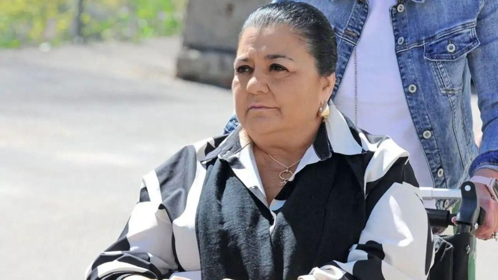 Cristina Blanco, la vidente de los famosos.
