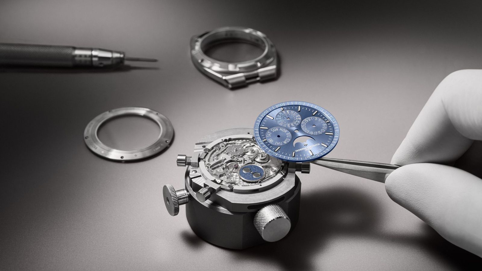 Vacheron Constantin Overseas