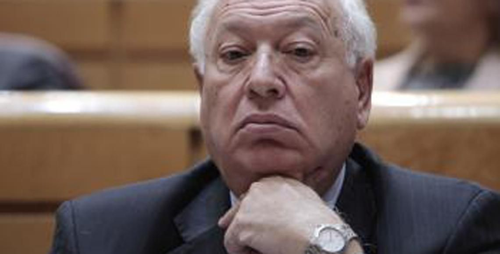 El  ministro de Asuntos Exteriores y de Cooperación, José Manuel García-Margallo.
