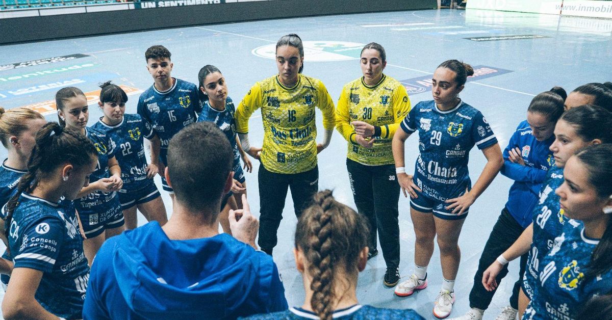 Cangas alberga la fase final de ascenso a Honor Plata femenina