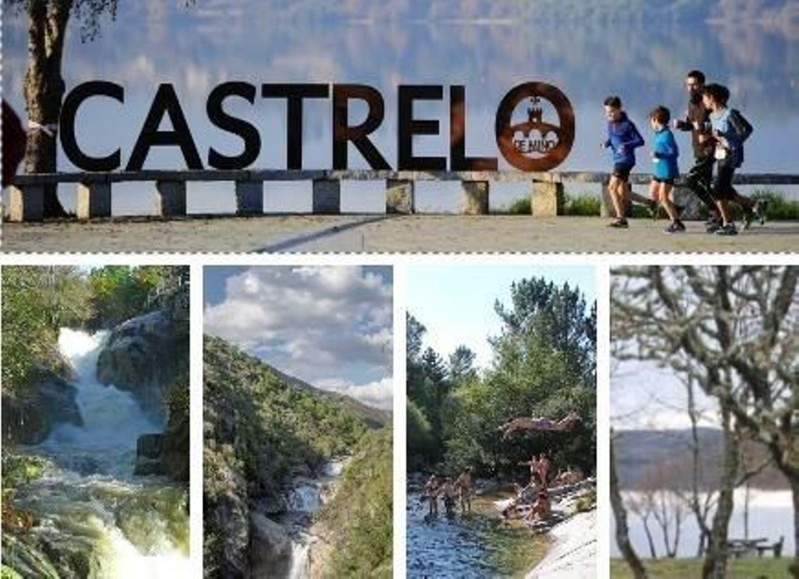 Castrelo de Miño y otras opciones refrescantes menos conocidas en la provincia.