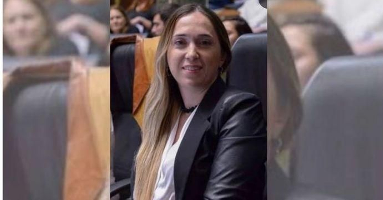 La diputada Sol Méndez, nueva presidenta del Club Español