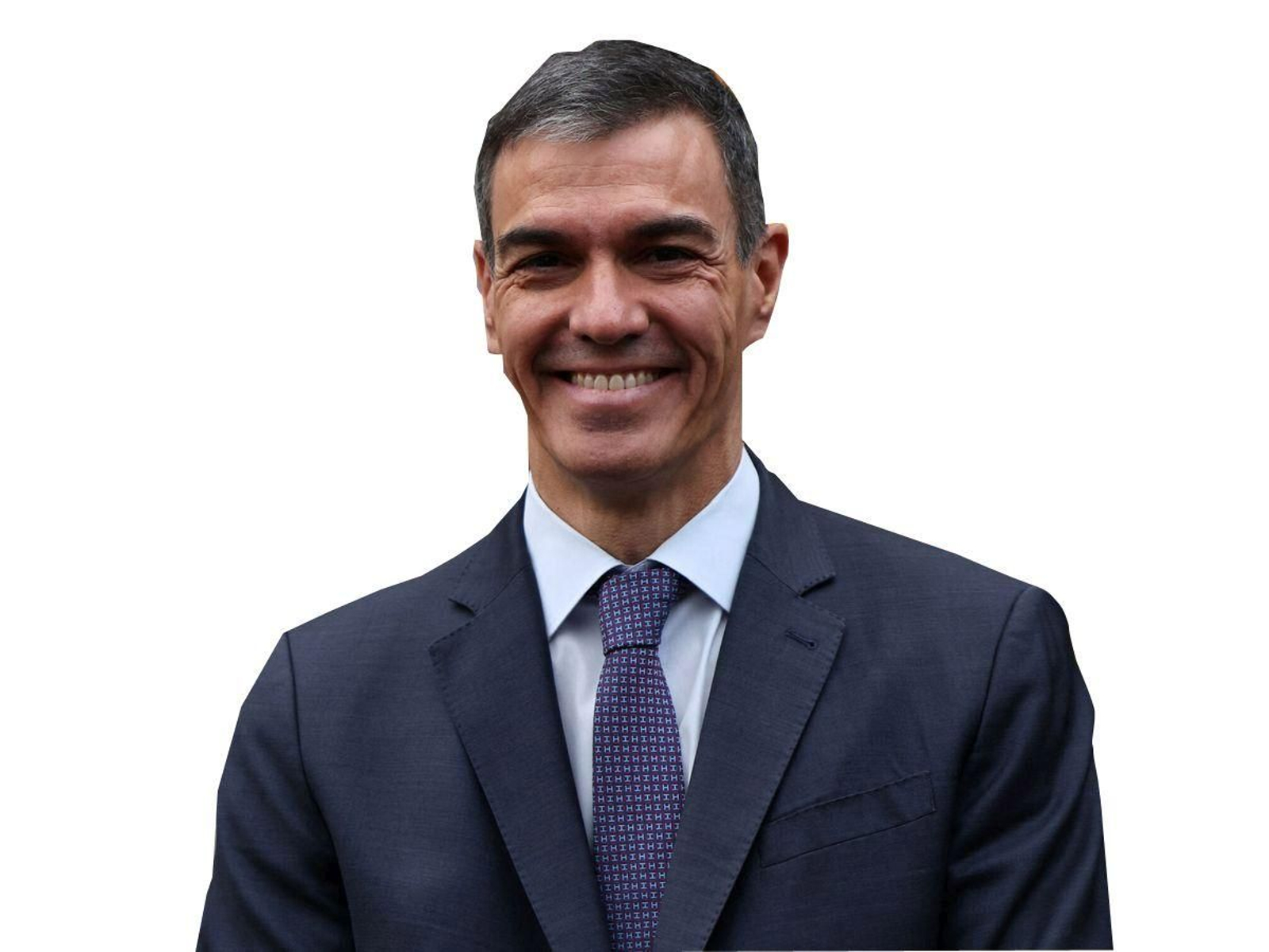 Pedro Sánchez.