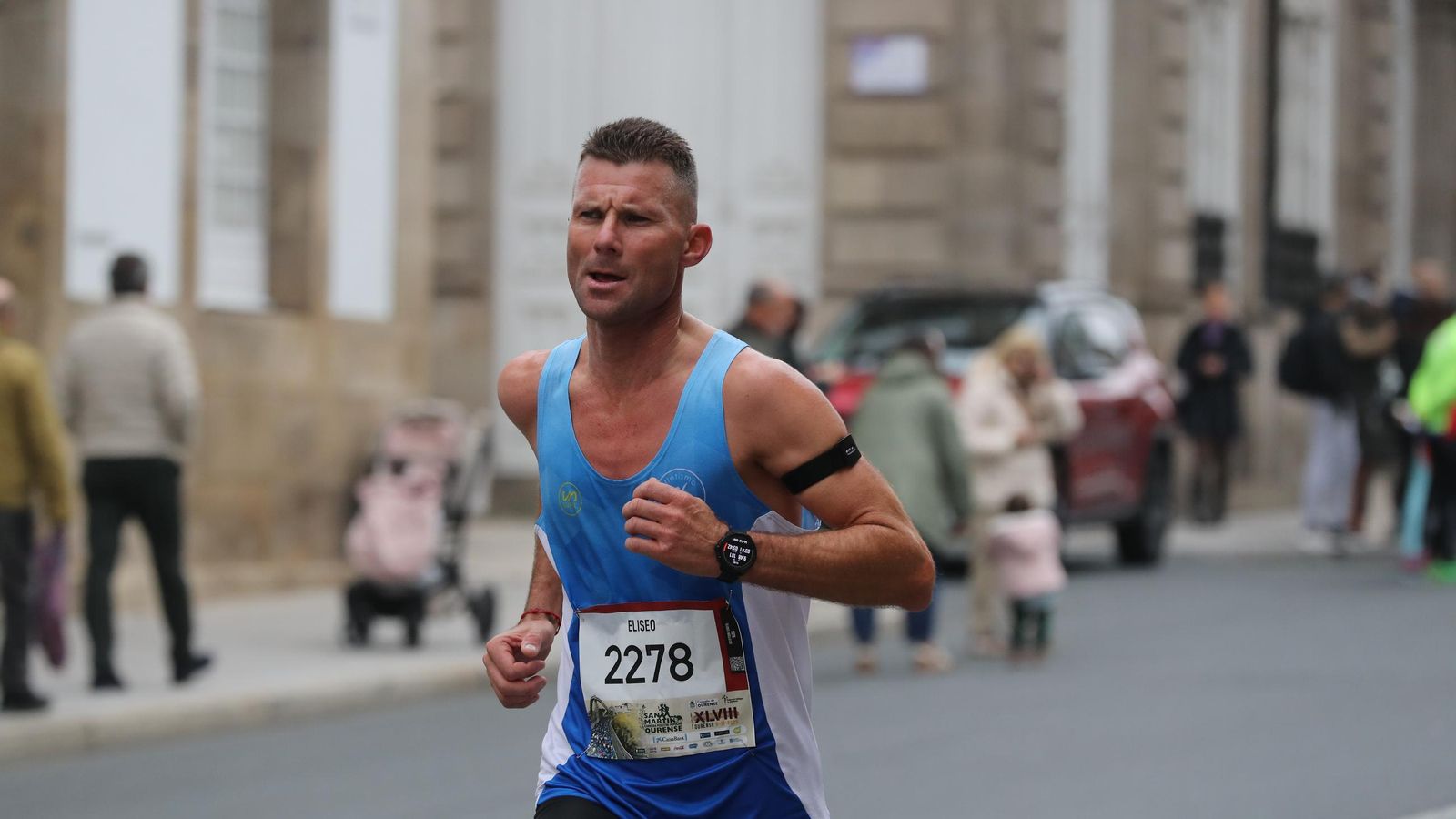 Galería | Ourense disfruta un año más de la Carrera de San Martiño