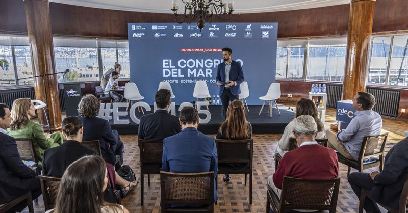 El Congreso del Mar reunirá en Vigo a referentes de la industria marítima, el turismo y el deporte náutico