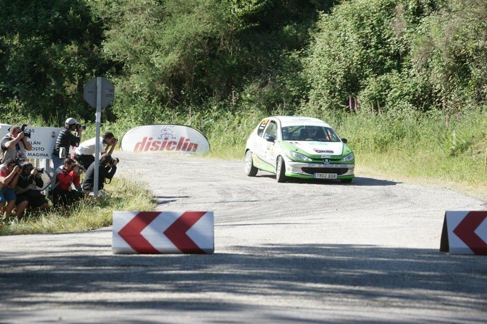 51 Rally Rías Baixas Foto Vicente 11